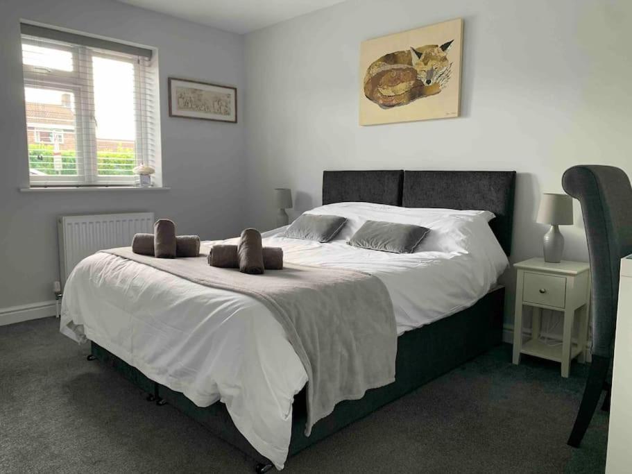 Hedgehog Cottage Bury St. Edmunds Ngoại thất bức ảnh