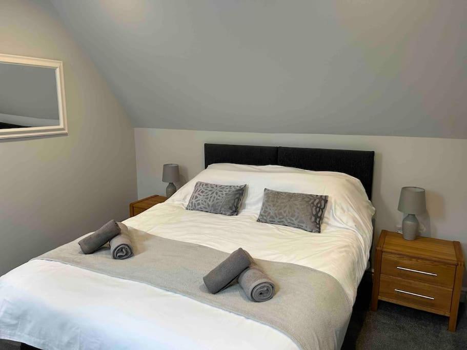 Hedgehog Cottage Bury St. Edmunds Ngoại thất bức ảnh