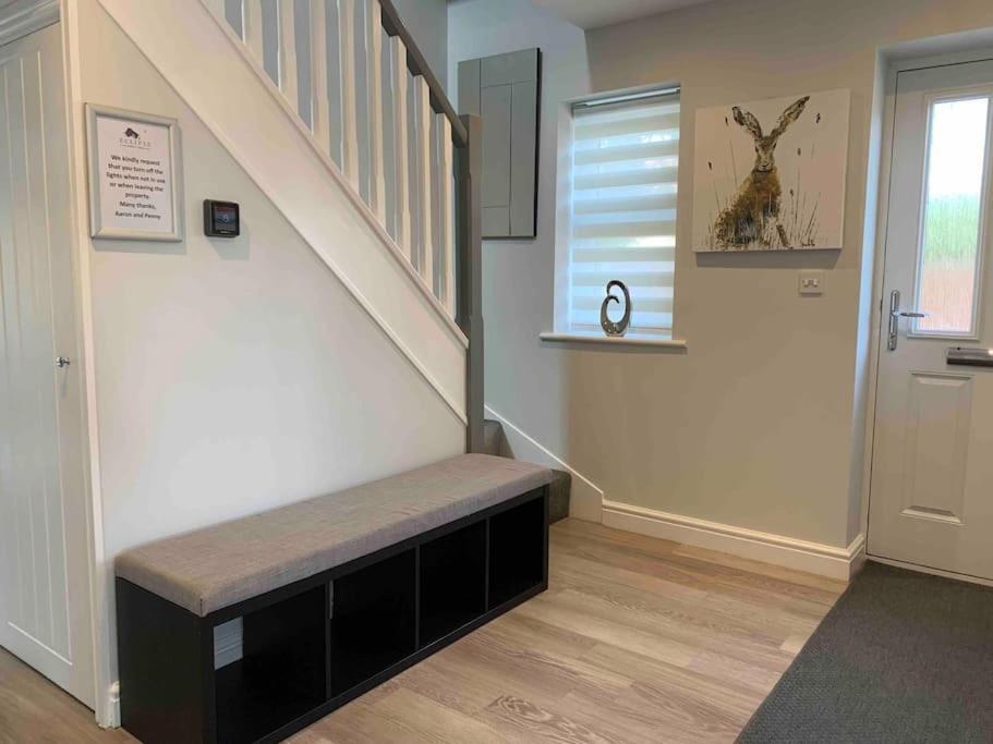 Hedgehog Cottage Bury St. Edmunds Ngoại thất bức ảnh