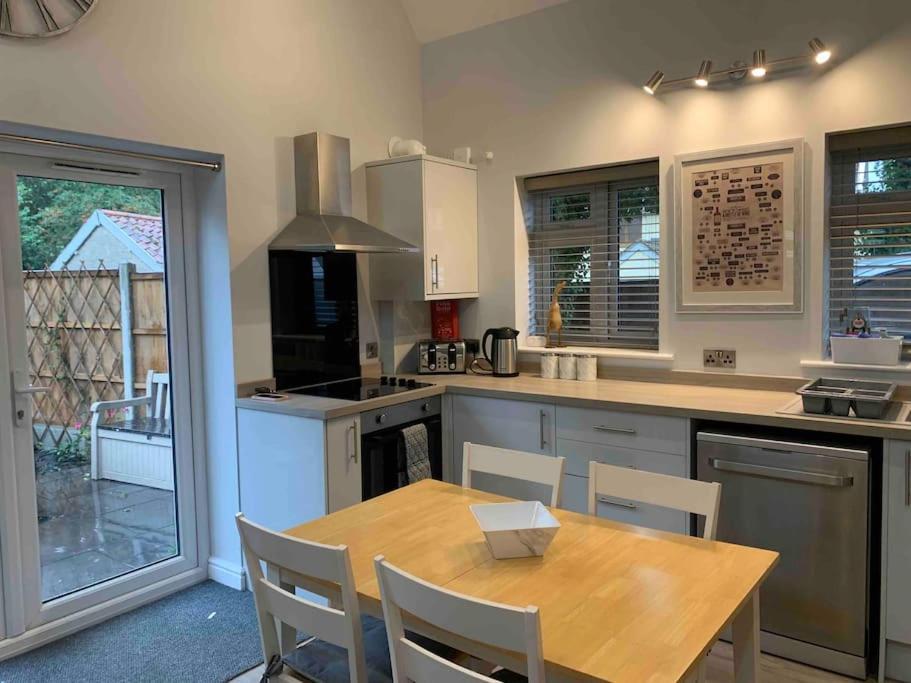 Hedgehog Cottage Bury St. Edmunds Ngoại thất bức ảnh